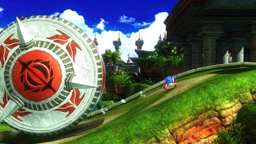 Gra PS5 Sonic X Shadow Generations na Arena.pl