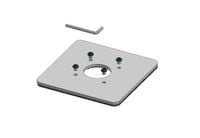 Ergonomic Solutions 150x150mm Baseplate 5mm -