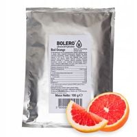 Bolero 100g Red Orange