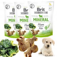 BRIT zdrowe smaczki przysmaki SZCZENIAKA 450 g