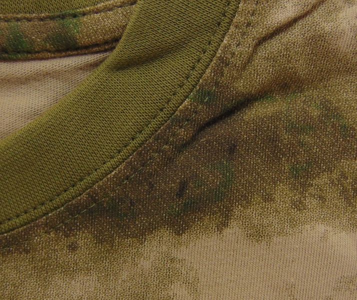 Koszulka T-SHIRT FG CAM TEXAR zdjęcie 2