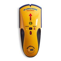 wykrywacz zircon l 40, profile drewniane/metalowe - l/zil40