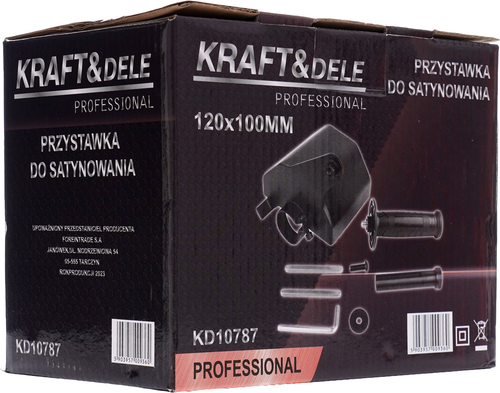 PRZYSTAWKA DO SATYNOWANIA KD10787 na Arena.pl