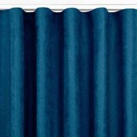 CURT/HOM/MILANA/CHENILLE/PLEAT/W/70/INDYGO/220x225