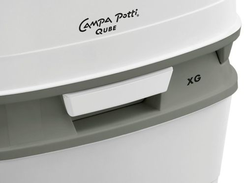 TOALETA TURYSTYCZNA PRZENOŚNA Thetford Qube XG 21L na Arena.pl