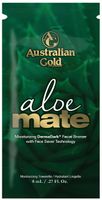 Australian Gold  Aloe Mate Do Opalania Twarzy Towel