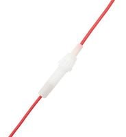 gniazdo bezpiecznika z kablem 20mm - ss3994-gn