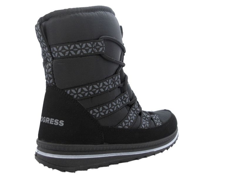 Buty damskie zimowe PROGRESS (PROGJ-20-02) 38 zdjęcie 5