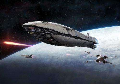 Gra Star Wars Deckbuilding Game (Pl) na Arena.pl