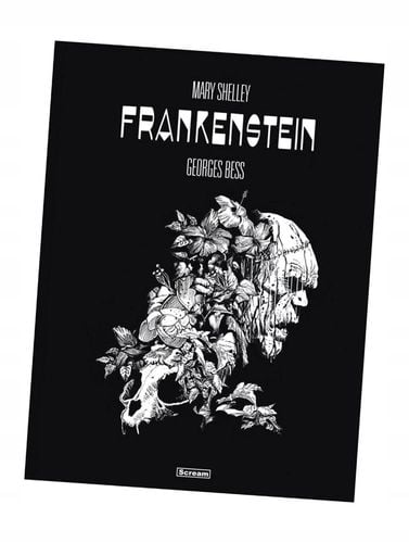 Mary Shelley Frankenstein - Georges Bess na Arena.pl