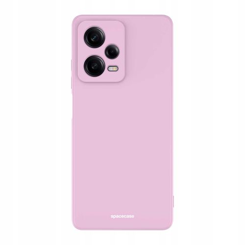 Spacecase Silicone Case Redmi Note 12 Pro 5G Lilac na Arena.pl