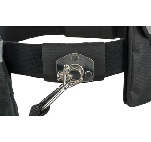 TRIXIE Pas biodrowy smycz zestaw psa do biegania joggingu z psem do 40kg L na Arena.pl