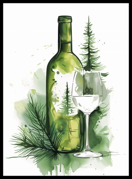 Plakat 40x55cm Naturalny Smak zdjęcie 2