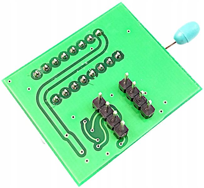Adapter do programatora 1.8V SPI DIP8 Apple bios zdjęcie 2