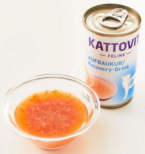 Kattovit Feline Drink Recovery Napój 85G na Arena.pl
