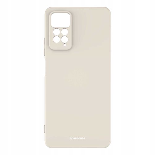 Spacecase Silicone Case Redmi Note 11 Pro 5G Bone na Arena.pl