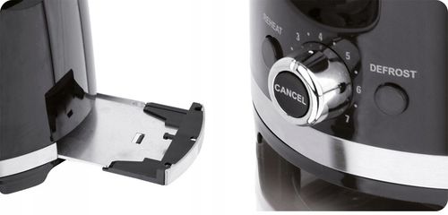 Toster Lund 67500 czarny 850 W na Arena.pl