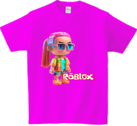 Koszulka T-shirt dla dzieci Roblox - dla fana