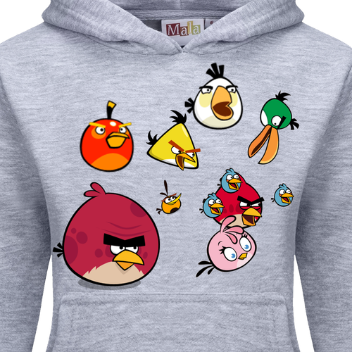 Dres Dziecięcy Angry Birds na Arena.pl
