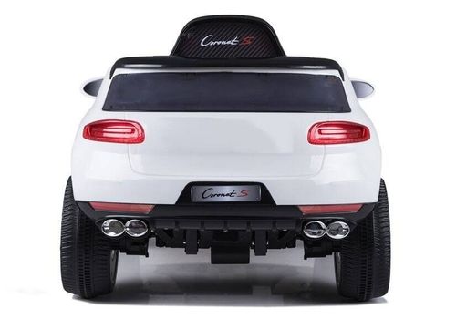 Auto na akumulator Coronet S Biały na Arena.pl