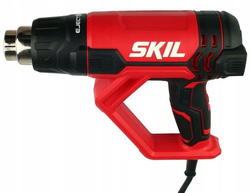 OPALARKA 2000W 8040 SKIL + WALIZKA + 4 DYSZE + LCD na Arena.pl