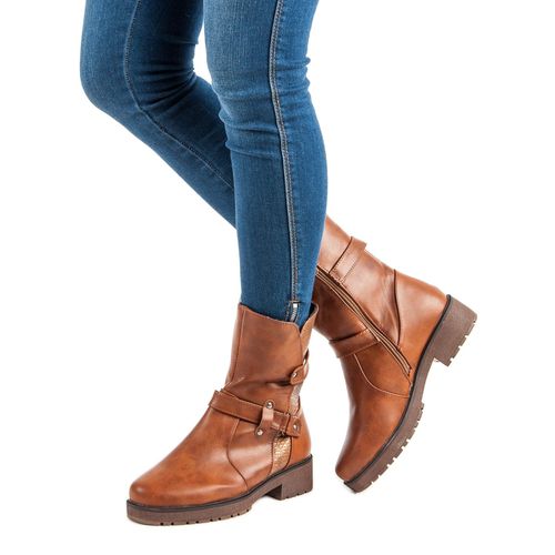 Ocieplane Botki Workery r.39 na Arena.pl