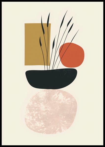 Plakat 59,4x84,1cm Formy Natury zdjęcie 2