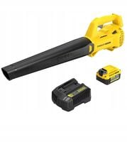 Dmuchawa do liści akumulatorowa STANLEY 20 V SFMCBL714M1-QW