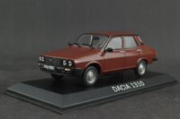DeAgostini DACIA 1310 Brązowa 1:43 bez gazetki