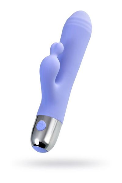 Vibrator with clitoral stimulation Flovetta Crocus, silicone, zdjęcie 10