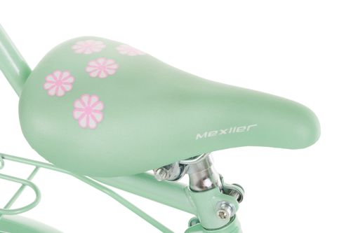 Rower 16 MEXLLER PINKI miętowy na Arena.pl