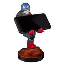 Stojak Marvel Captain America (20 cm/micro USB) na Arena.pl