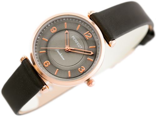 PERFECT A3087 (zp856e) grey/rosegold na Arena.pl