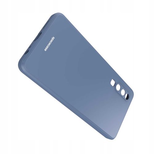 Spacecase Silicone Case Huawei P30 Blue na Arena.pl