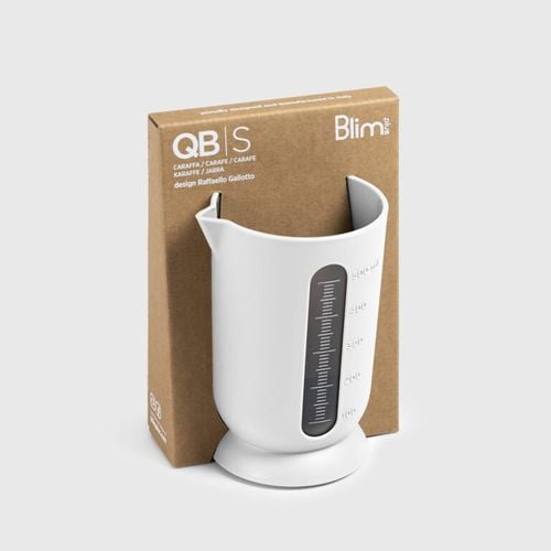 Blim+ Miarka 0.5l QB biała Blim+ na Arena.pl