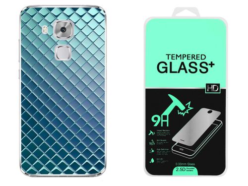 HUAWEI NOVA PLUS | Etui smartfon CASE + Szkło na Arena.pl