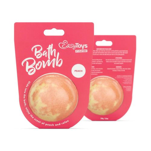 Bath Bomb - Peach na Arena.pl