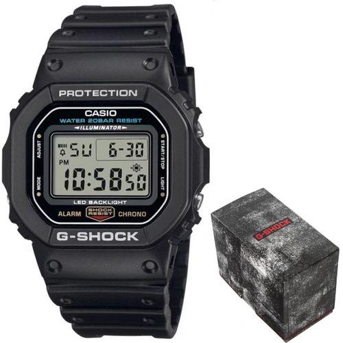 Zegarek Męski CASIO G-SHOCK DW-5600UE-1ER + BOX na Arena.pl
