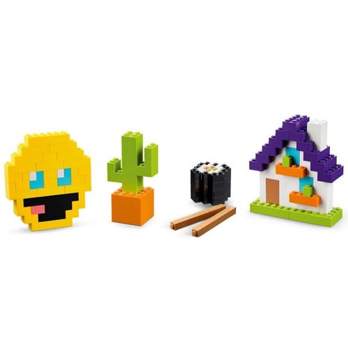 Lego Classic Sterta Klocków 11030 na Arena.pl