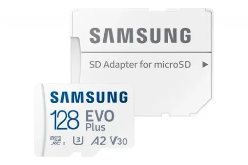 Karta Samsung Evo+ microSD 128GB 130/U3 A2 (2022) na Arena.pl