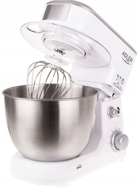 Robot planetarny Adler AD 4216 1000 W biały 500W zdjęcie 5