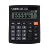 Kalkulator 8pozycyjny SDC805BN Citizen