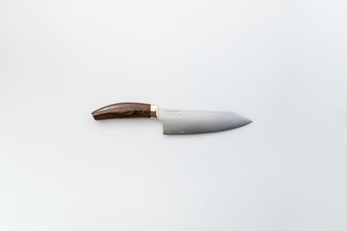 Nóż kuchenny Suncraft ELEGANCIA Santoku 175 mm [KSK-05] na Arena.pl