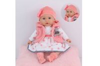 Lalka Julka bobas 32cm SP84976 49764