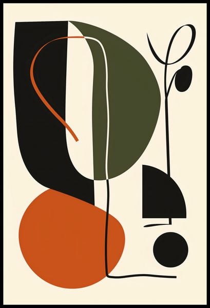 Plakat 61x90,5cm Symfonia Graweru zdjęcie 2