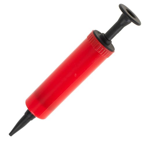 Mata plażowa leżak z oparciem dmuchany błękitny na Arena.pl