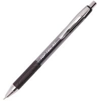 długopis top tek rt czarny 0,7mm (12) 0765