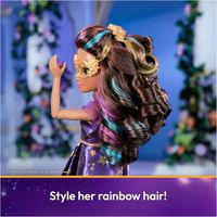 UNICORN ACADEMY Sophia Mannequin LALKA DUŻA 24 CM AKCESORIA UNICORN ACADEMY