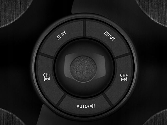 SVEN MS-315 głośniki komputerowe 2.1 BLUETOOTH, USB, FM, WYŚWIETLACZ, PILOT zdjęcie 2