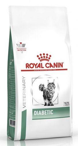Royal Canin Veterinary Diet Feline Diabetic 1,5kg na Arena.pl